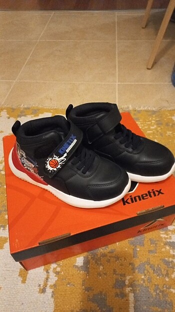 Kinetix basketbol ayakkabısı 31 numara
