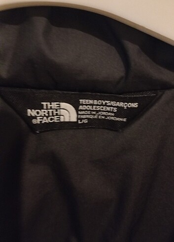 North Face Erkek Çocuk Mont