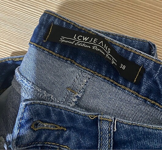 38 Beden Kot pantolon