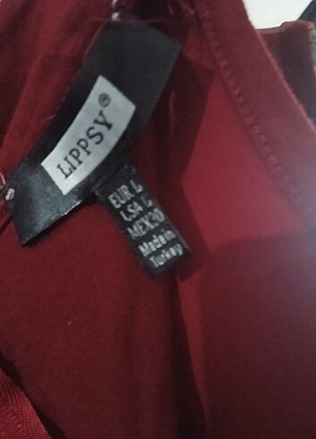 Önü deri badi  - Görsel 6