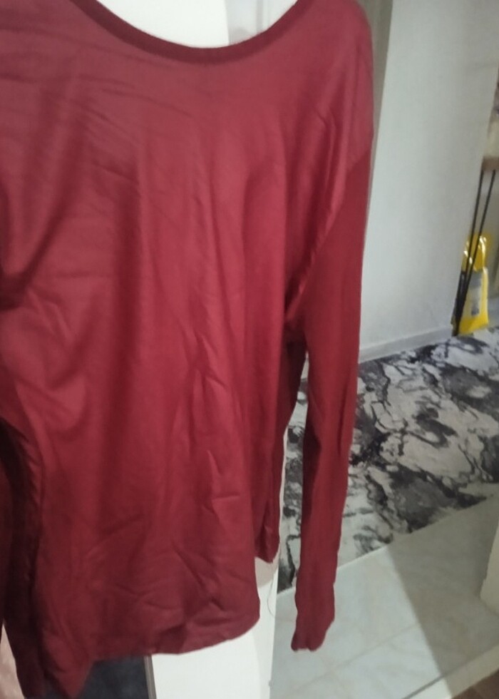 Önü deri badi  - Görsel 2