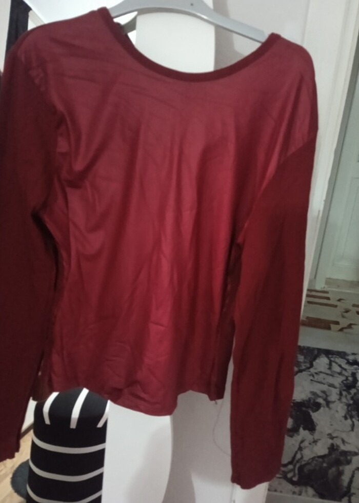 Önü deri badi  - Görsel 3