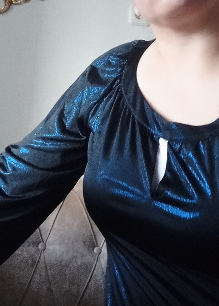 Yeni yanar döner abiye  - Görsel 3