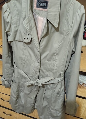 Trençkot - Görsel 5