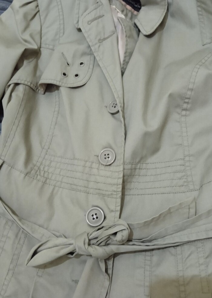 Trençkot  - Görsel 2