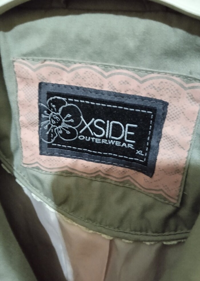 Trençkot  - Görsel 4