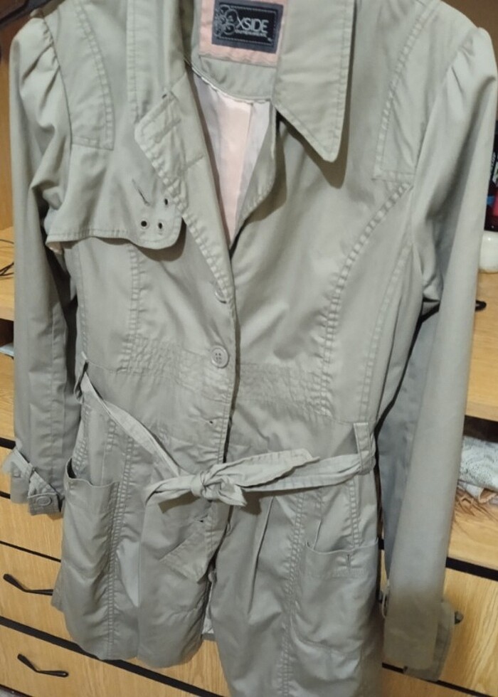 Trençkot  - Görsel 5