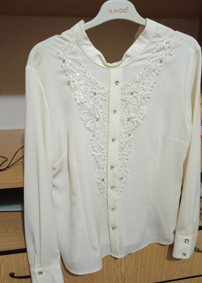 Sıfır gömlek  - Görsel 2