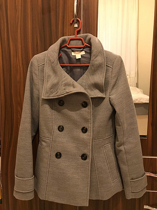 H&M H&M kaşe kaban