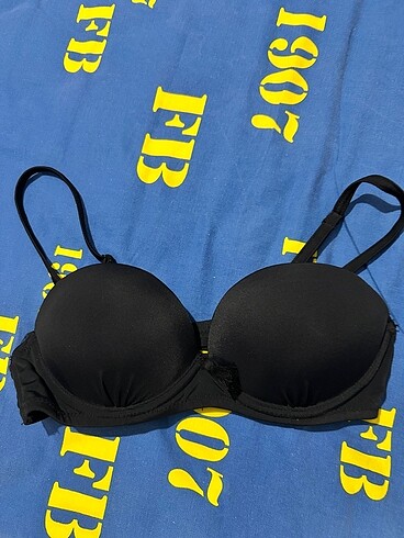 siyah bikini üst
