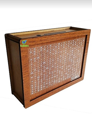 Parabox 10.000 TL Kumbara 