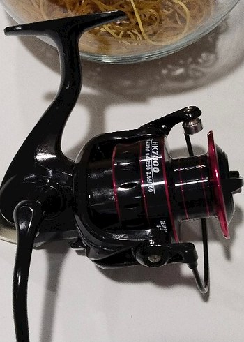 OLTA MAKİNESİ 7000LIK 17+1 BİLYE - Görsel 5