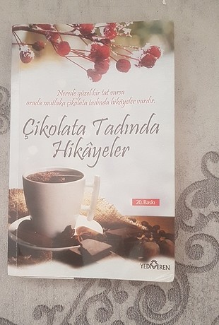 ÇİKOLATA TADINDA HIKAYELER