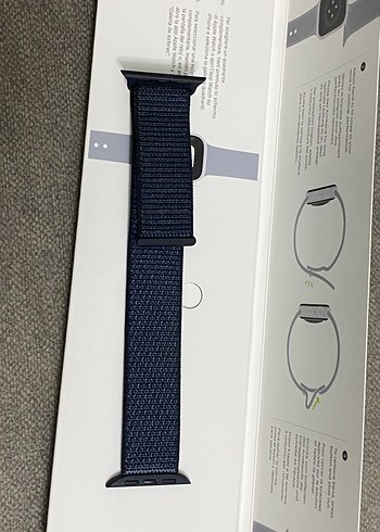 Apple Watch Saat Kordonu - Street Wear - Görsel 2