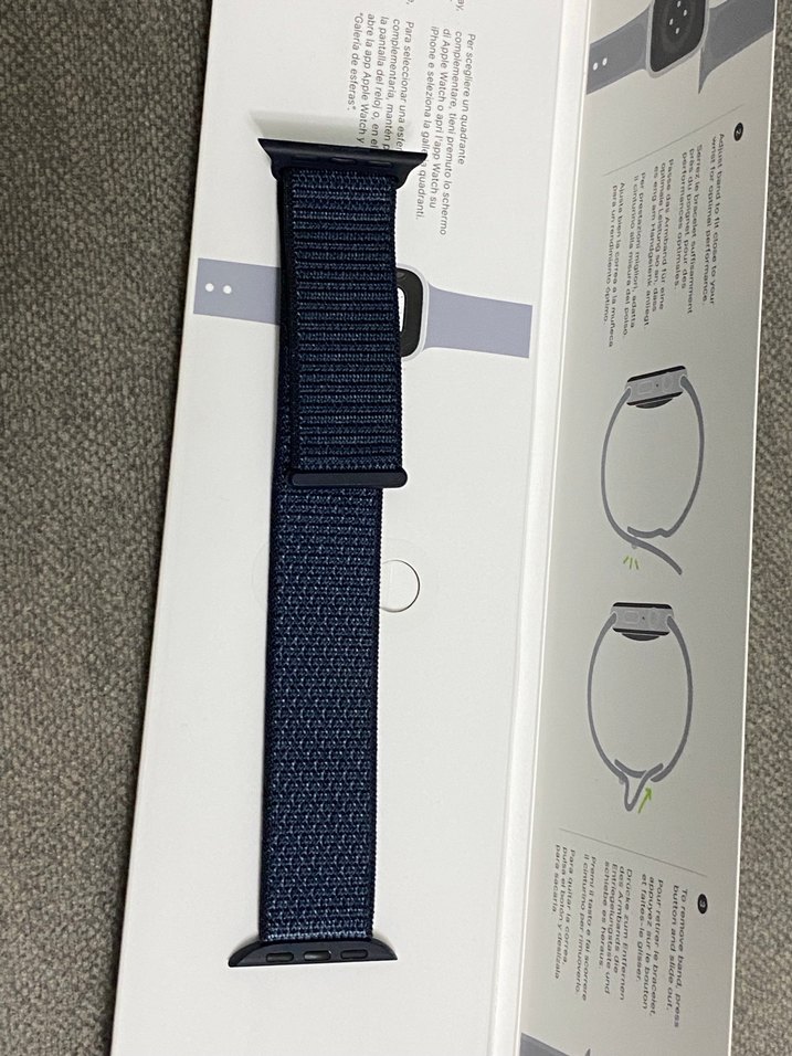 Apple Watch Saat Kordonu - Street Wear - Görsel 2
