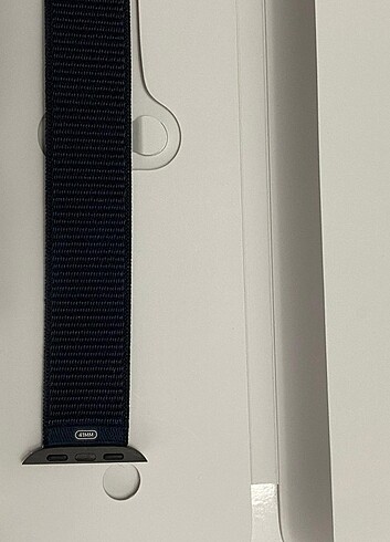  Beden Apple Watch Spor Loop 