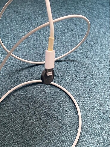  Beden İPhone USB-C Şarj Kablosu Orjinal