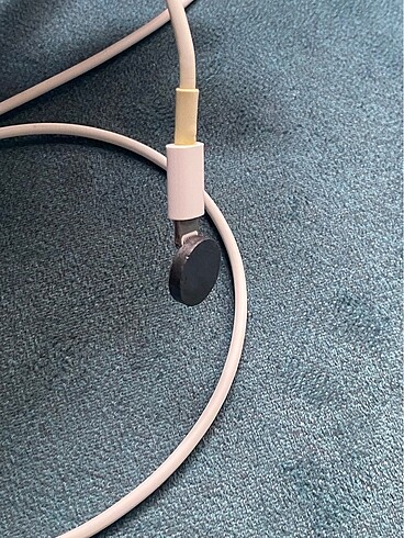  Beden Renk İPhone USB-C Şarj Kablosu Orjinal