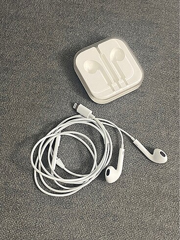 İPhone Lightning Kablolu Kulaklık