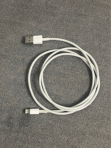 İphone USB Şarj Kablosu