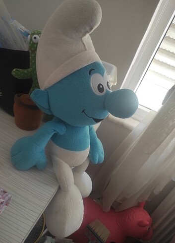 Çok büyük boy sirinler