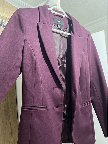 38 Beden H&M blazer