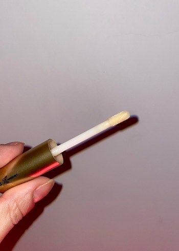 Too faced lip injection extreme clear plumper travel size - Görsel 8