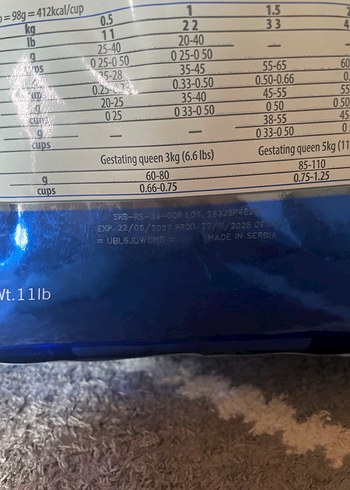 N&D Ocean Kedi Yavru Maması 5kg - Görsel 3