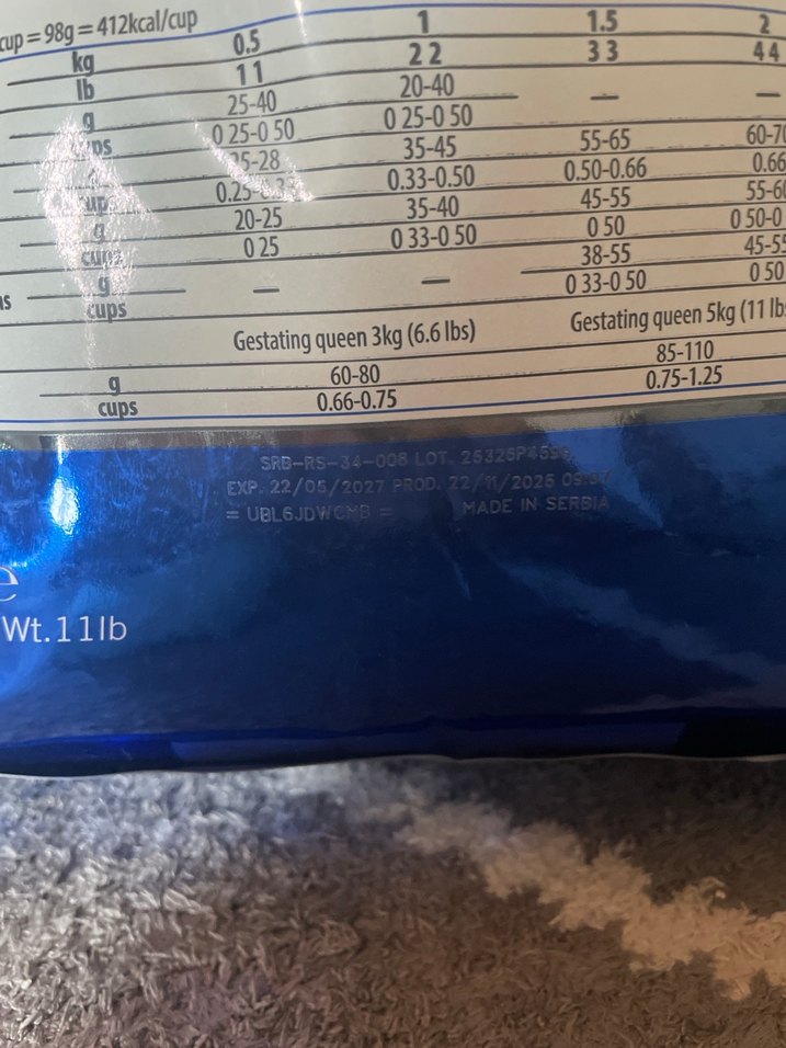 N&D Ocean Kedi Yavru Maması 5kg - Görsel 3