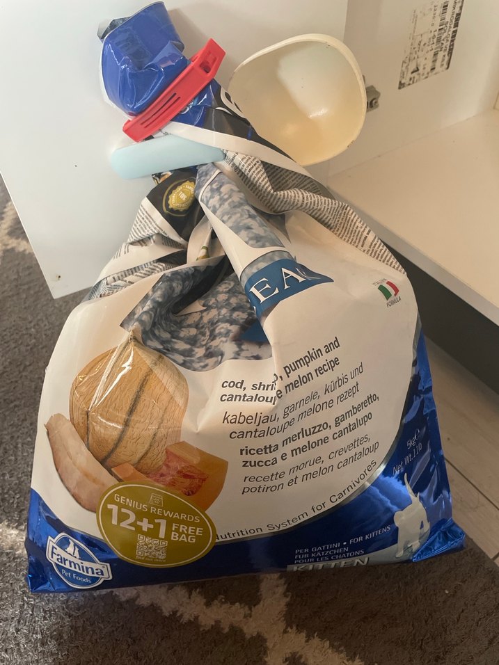 N&D Ocean Kedi Yavru Maması 5kg - Görsel 2