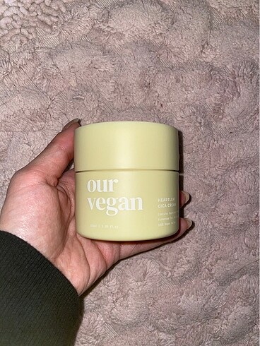 Manyo Our Vegan cream