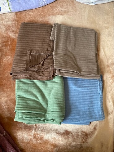 Fresh scarfs penye şal