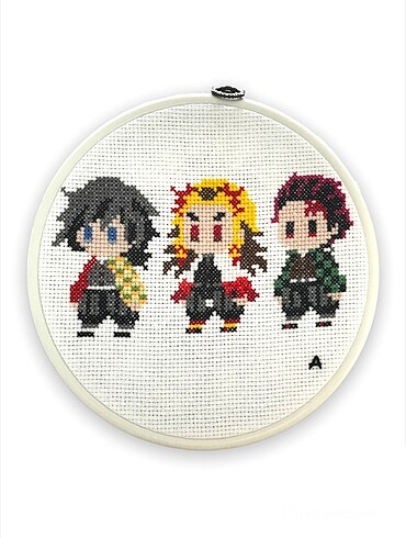 Etamin pano demon slayer