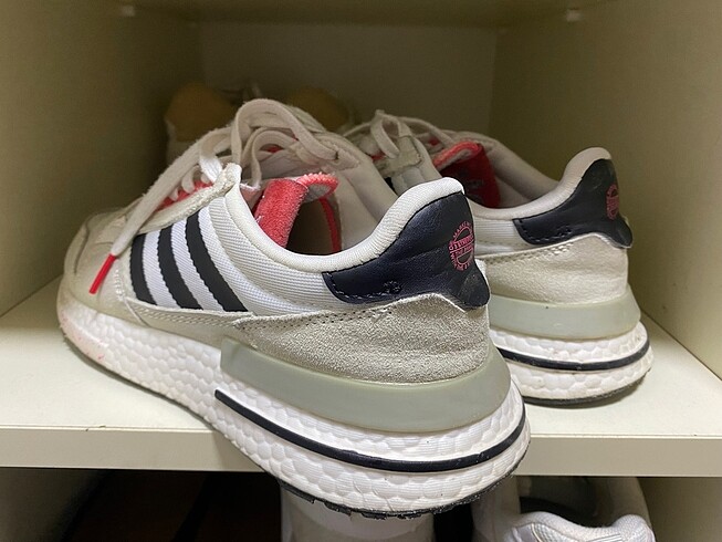 38 Beden Adidas Orijinal Spor ayakkabı