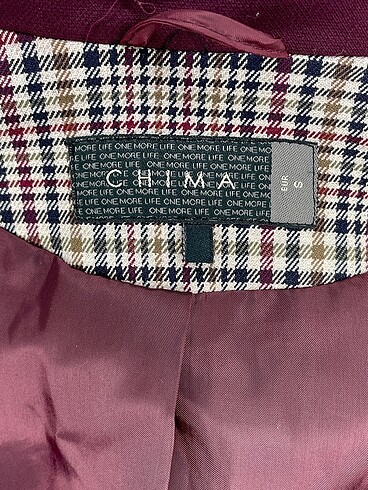 s Beden çeşitli Renk Chima Blazer %70 İndirimli.