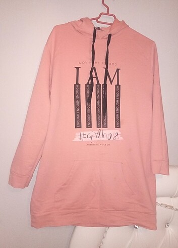 Pembe tunik penye 