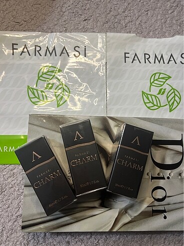 Farmasi parfüm