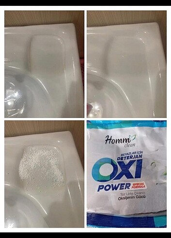 Oxi power