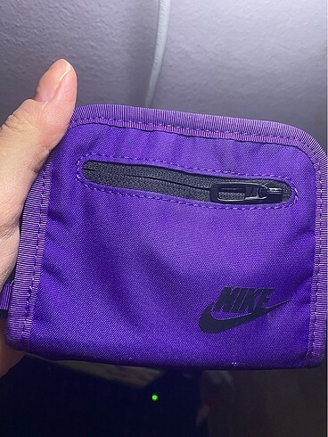 Orijinal Nike kadın cüzdan