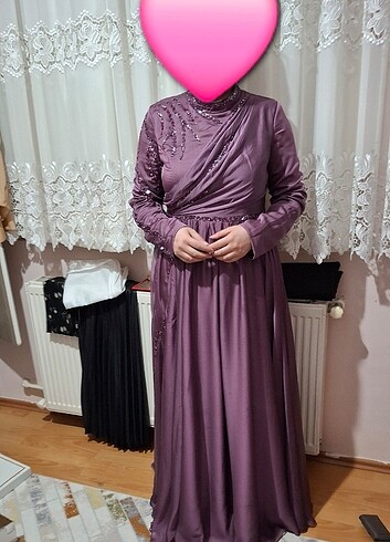 Tesettür abiye 