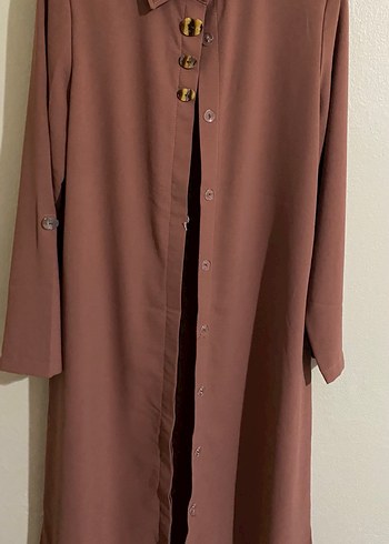Tesettür tunik 42 beden - Görsel 2