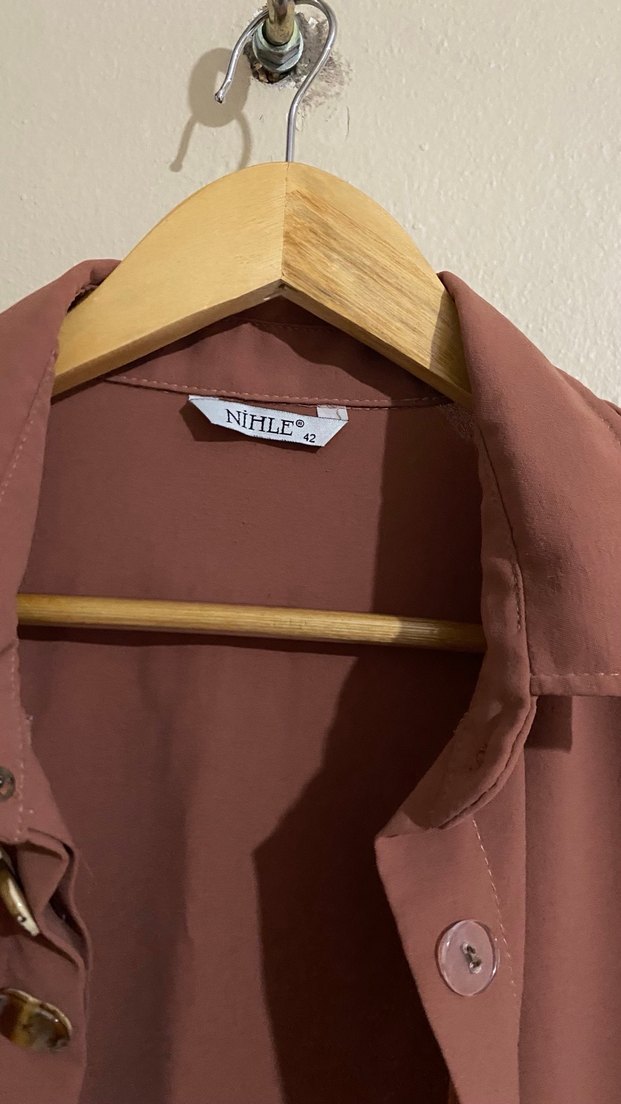 Tesettür tunik 42 beden - Görsel 4