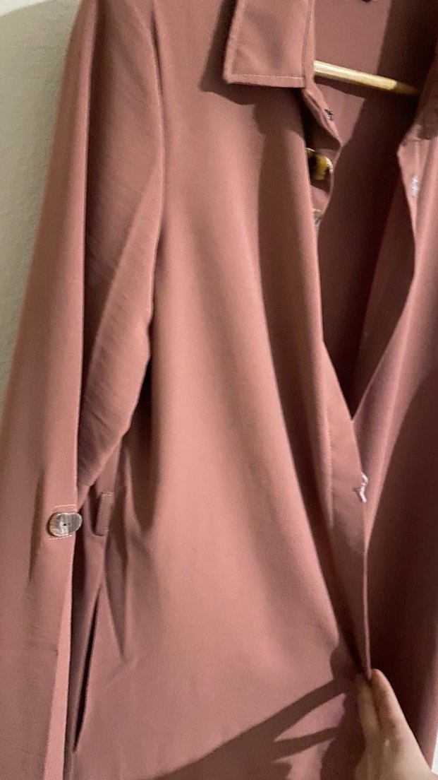 Tesettür tunik 42 beden - Görsel 3