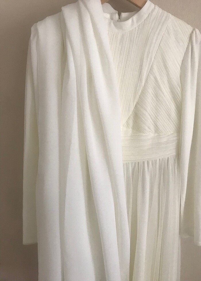 Nikah elbisesi - Görsel 2
