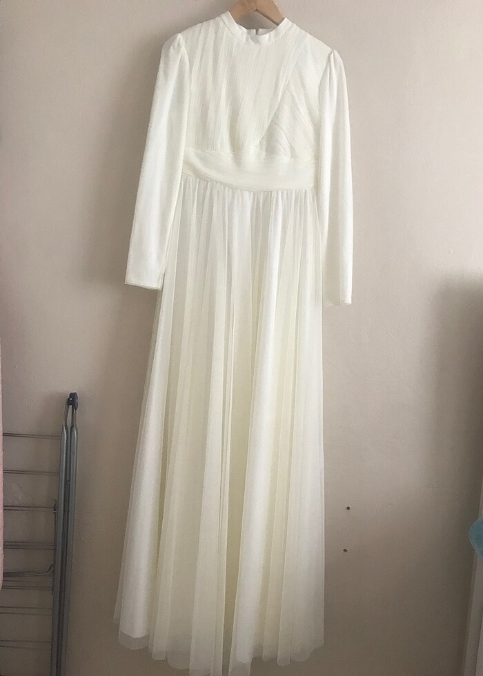 Nikah elbisesi - Görsel 4