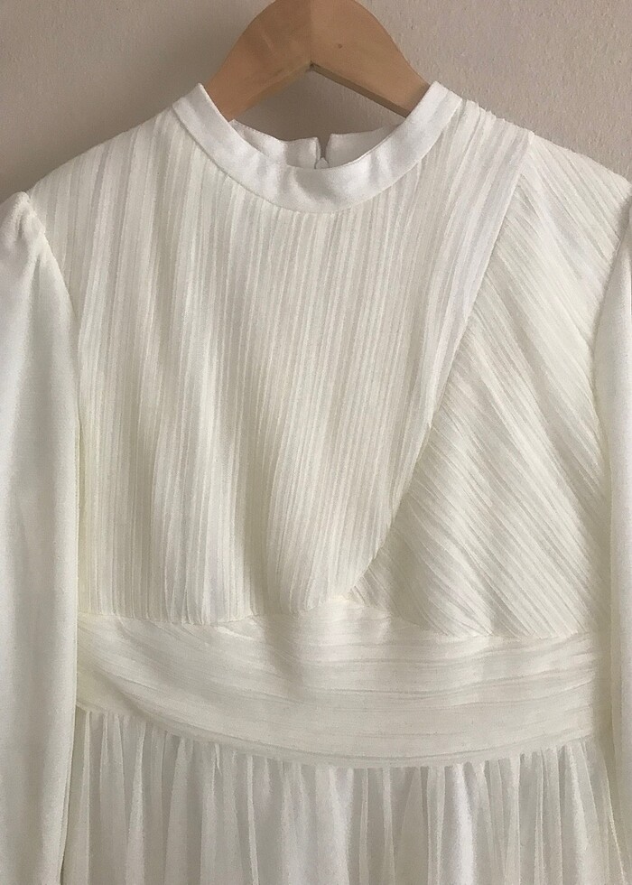 Nikah elbisesi - Görsel 5