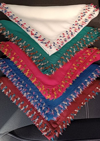 iğne oyası yazma