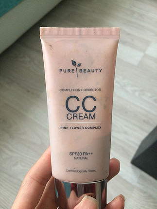 Cc cream 