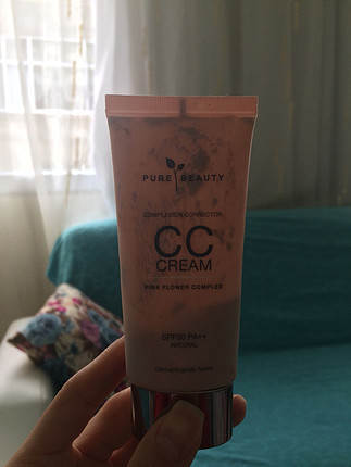 Diğer Cc cream 