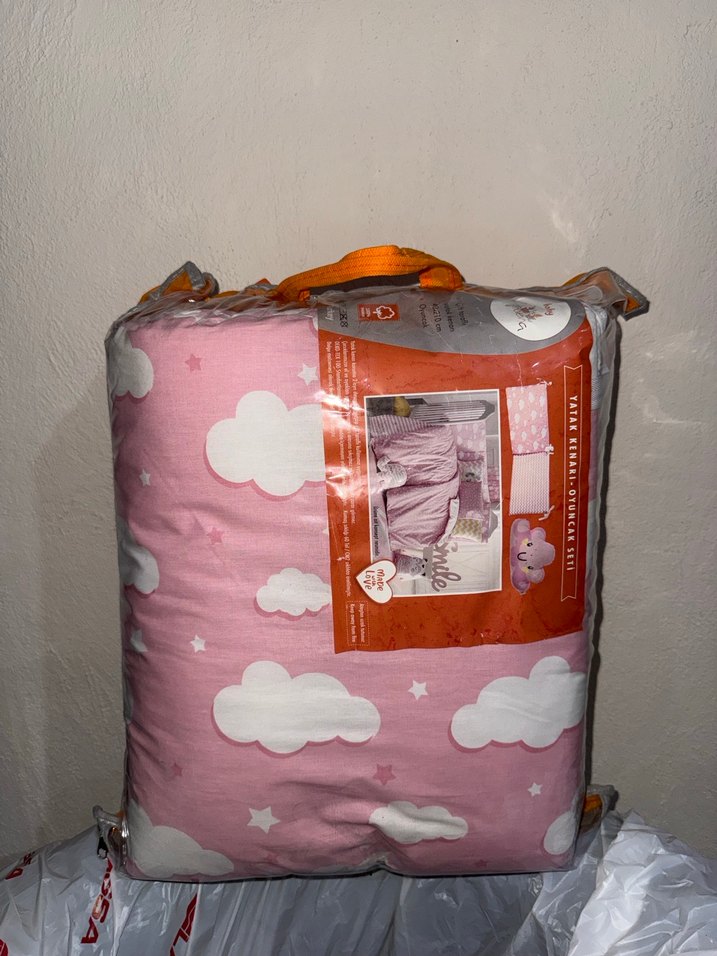 Yatak kenar koruyucu - Görsel 2